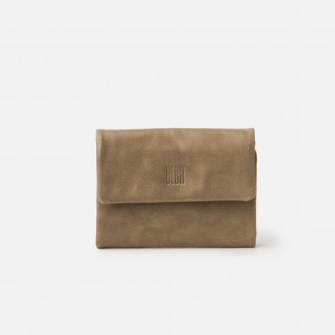 Portefeuille en cuir TOMBSTONE BIBA