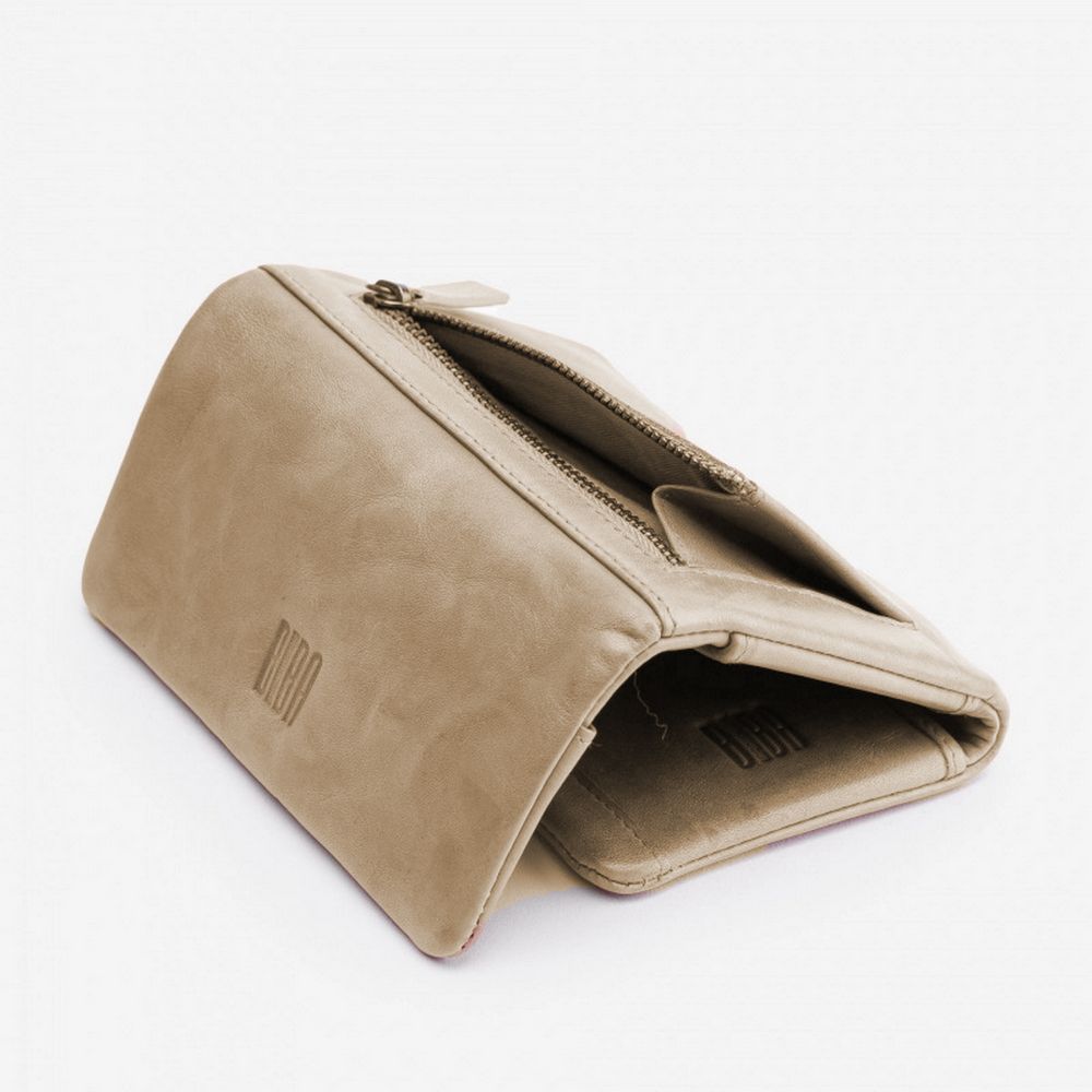 BIBA Portefeuille en cuir TOMBSTONE BIBA