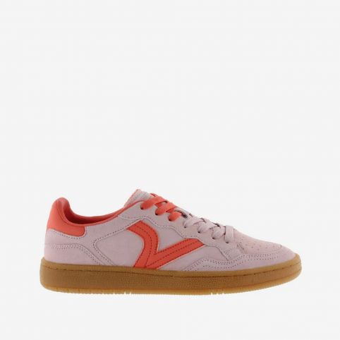 Basket SMASH Suédine 1985 VICTORIA