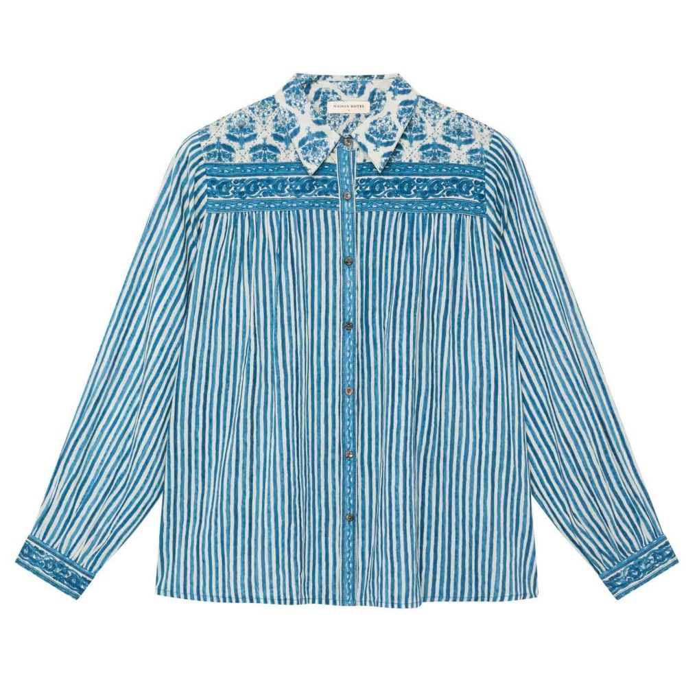 MAISON HOTEL Chemise MARIA MAISON HOTEL