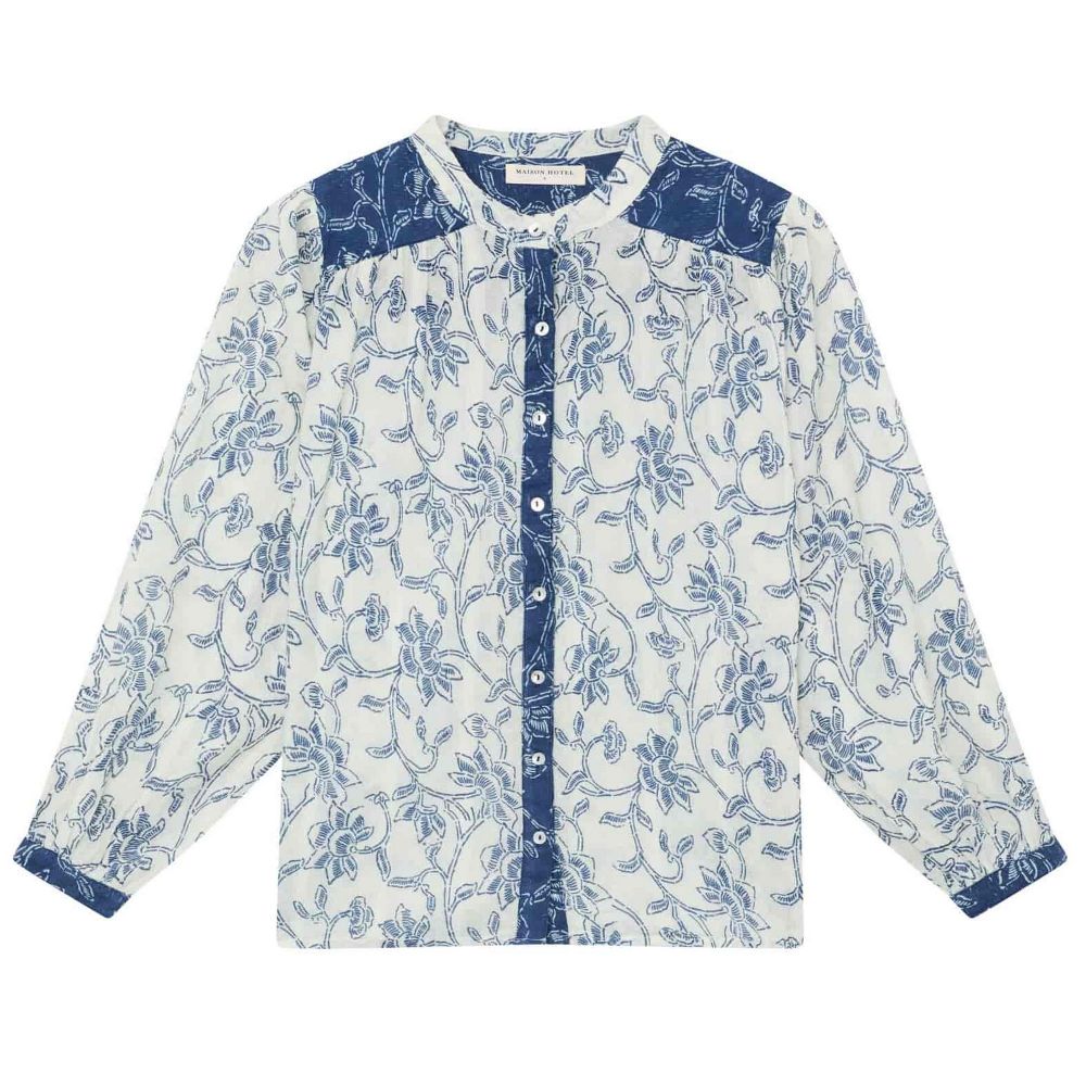 MAISON HOTEL Blouse CLEO MAISON HOTEL