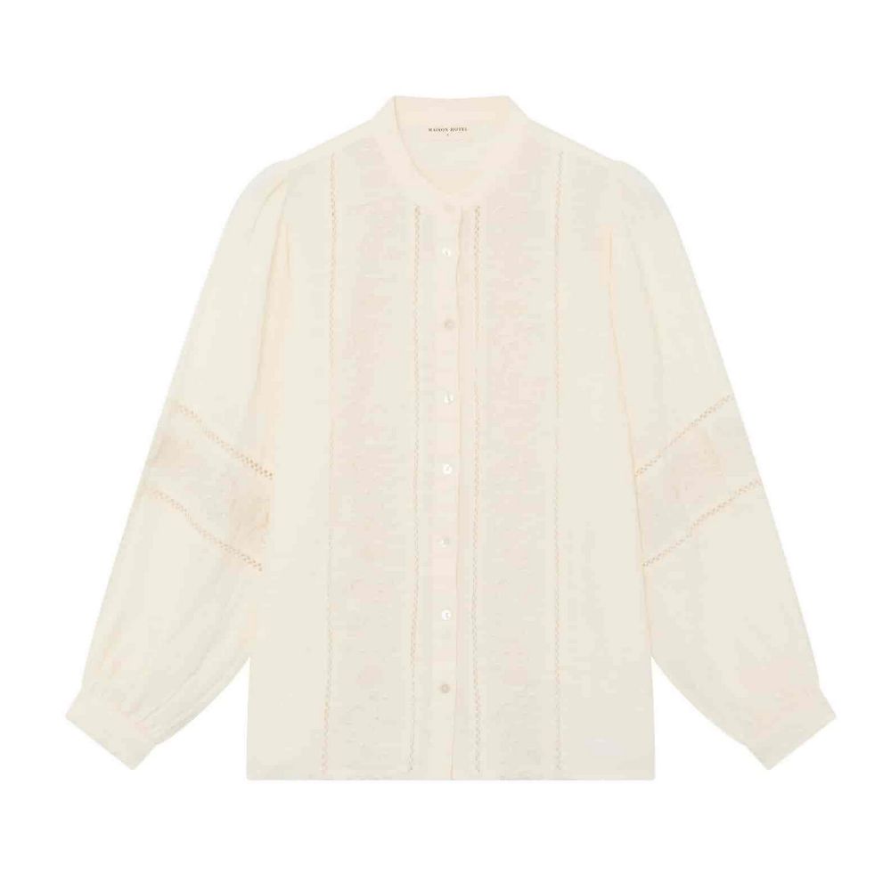 MAISON HOTEL Blouse VIRGINIA MAISON HOTEL