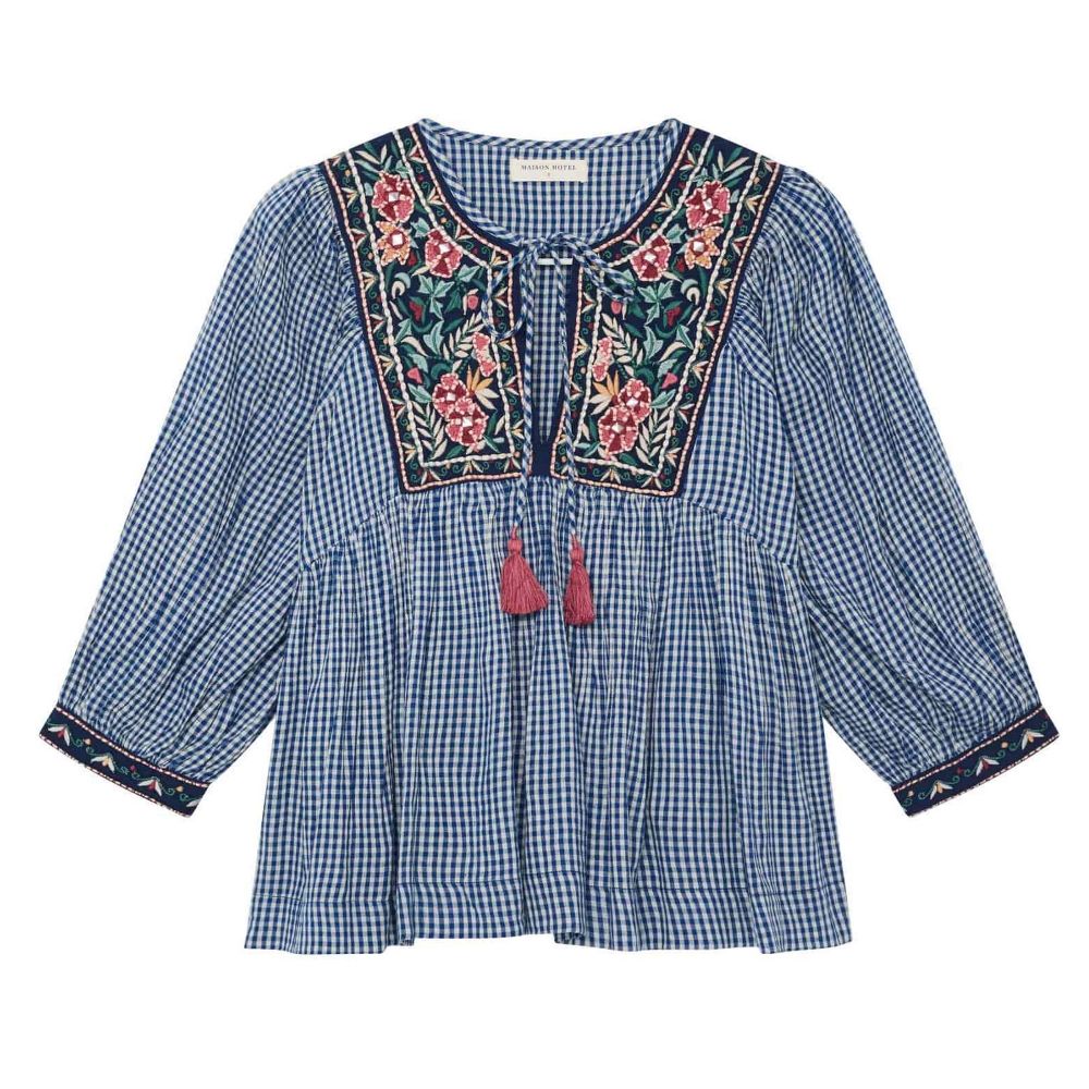 MAISON HOTEL Blouse APRIL MAISON HOTEL