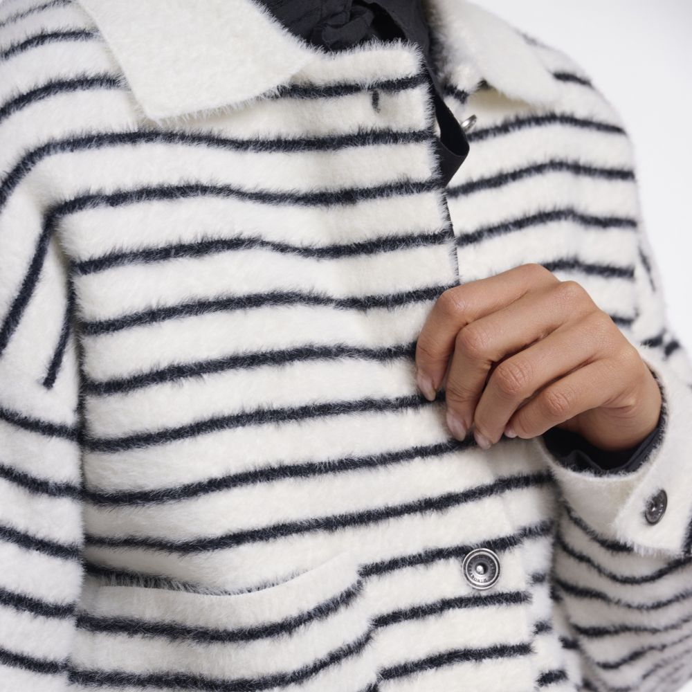 RINO PELLE Veste Courte BUBBLY RINO PELLE