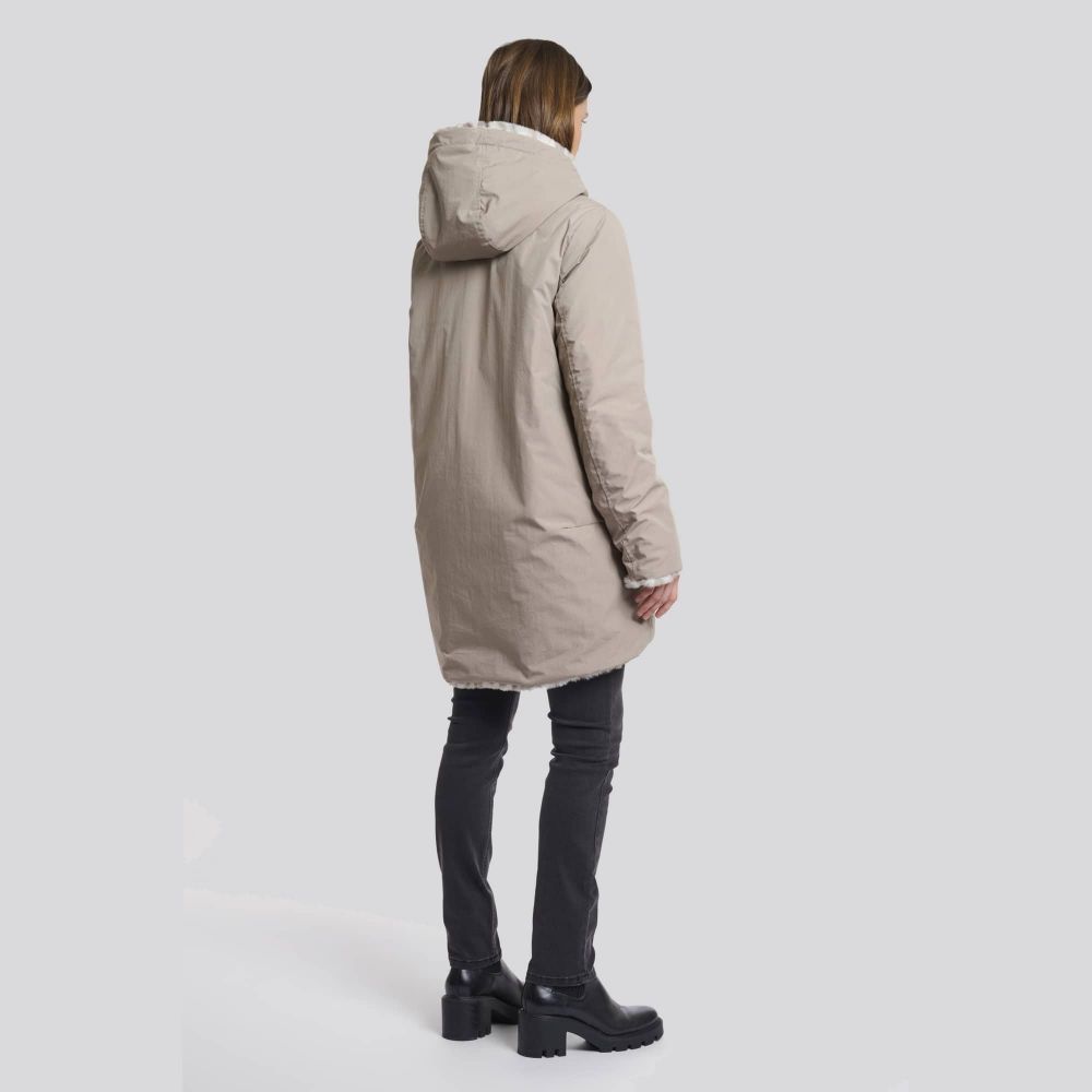 RINO PELLE Parka JAVIN Réversible RINO PELLE