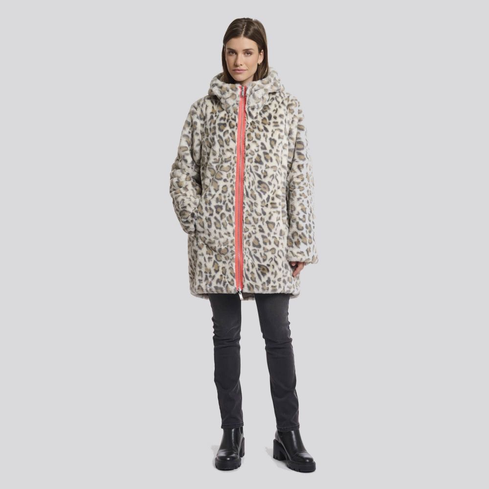 RINO PELLE Parka JAVIN Réversible RINO PELLE