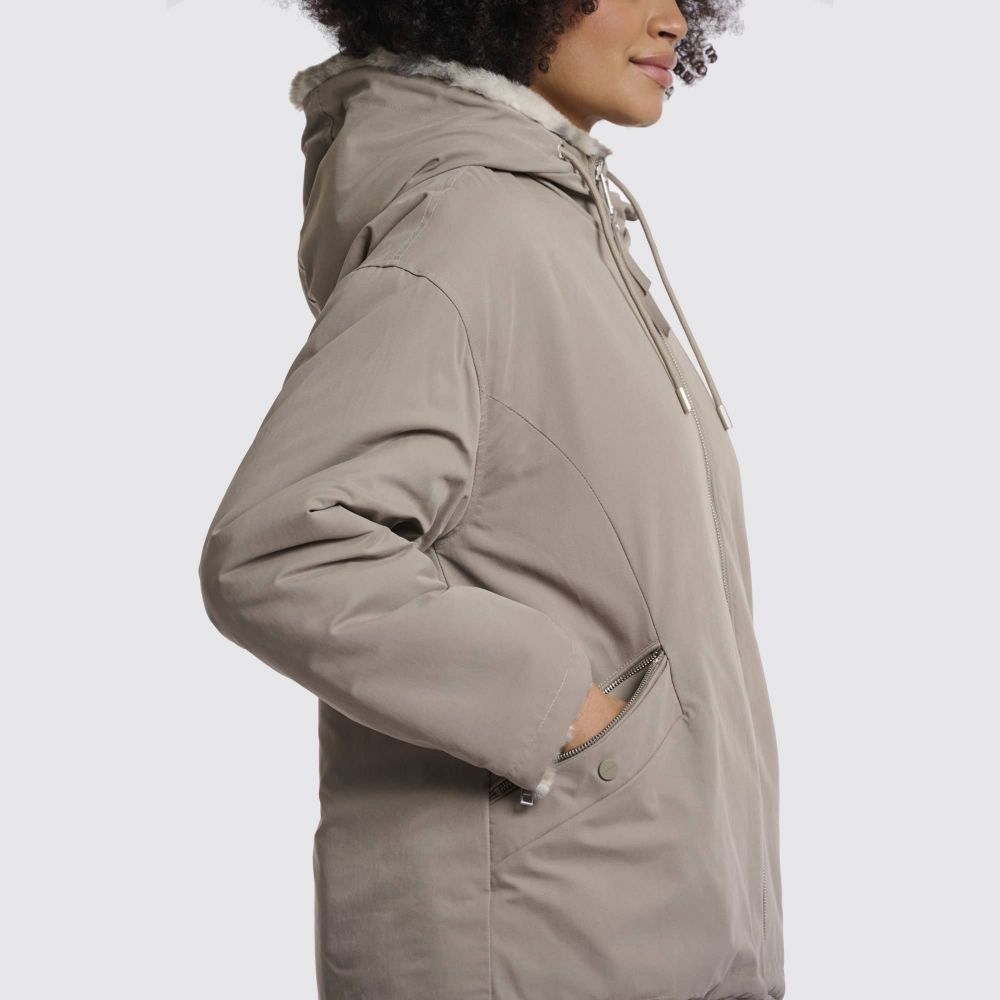 RINO PELLE Veste Réversible INES RINO PELLE