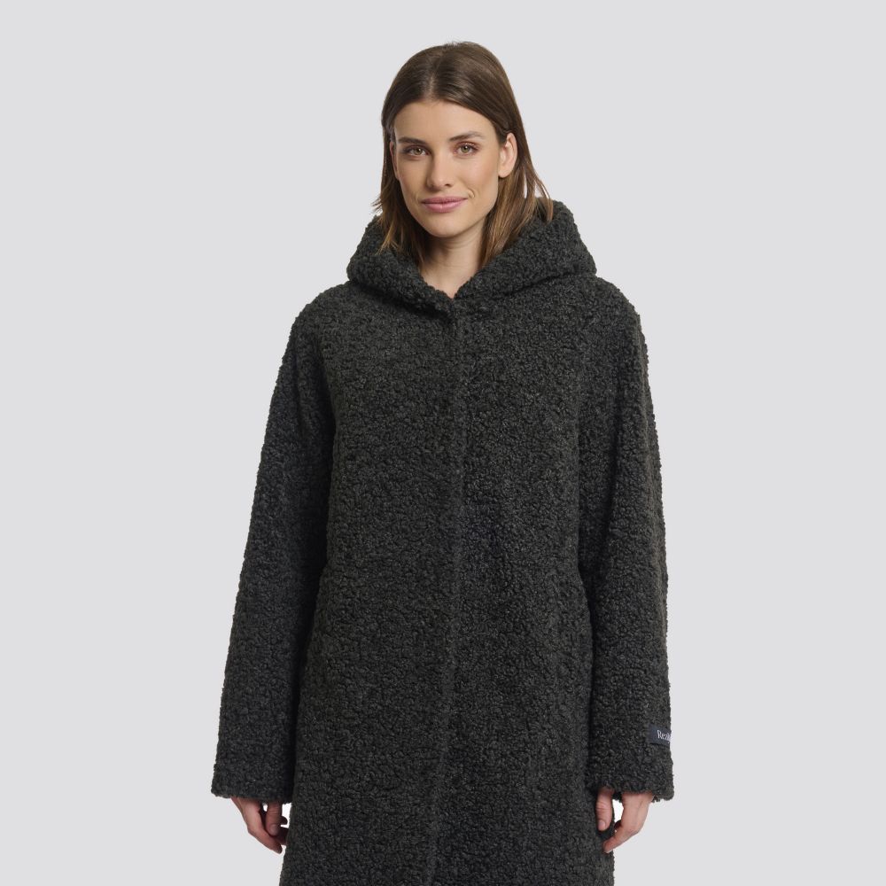RINO PELLE Manteau à Capuche LEONIE RINO PELLE