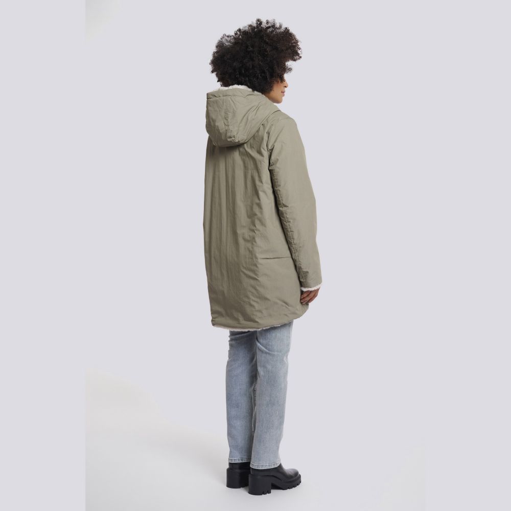 RINO PELLE Parka JAVIN Réversible RINO PELLE