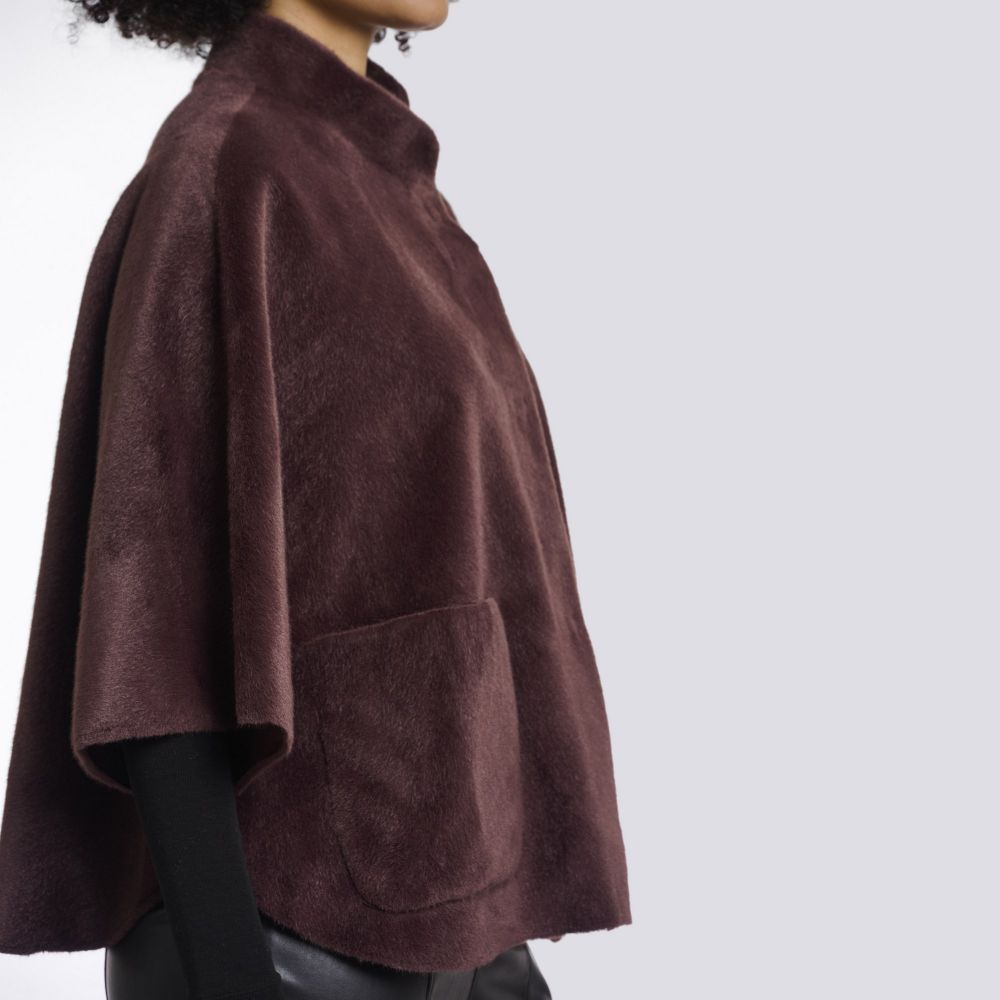 RINO PELLE Cape DEWI Manches 3/4 RINO PELLE