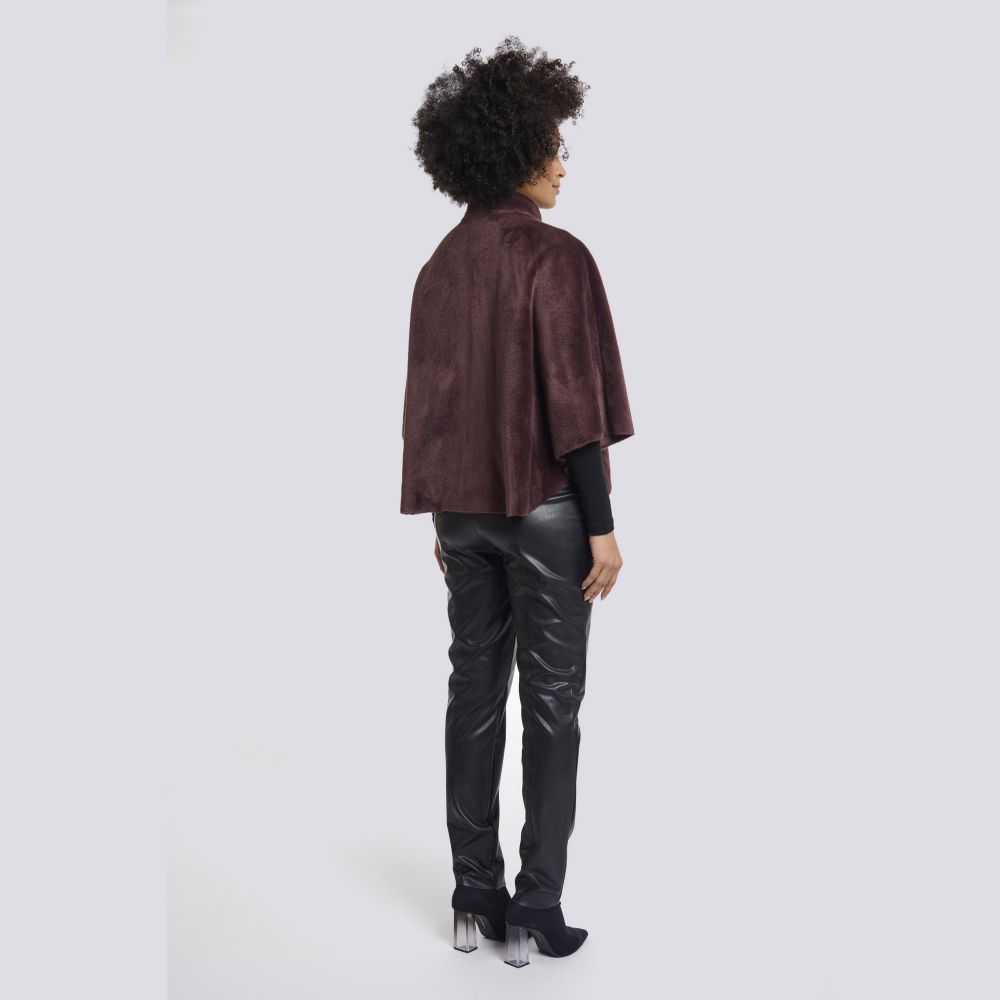 RINO PELLE Cape DEWI Manches 3/4 RINO PELLE