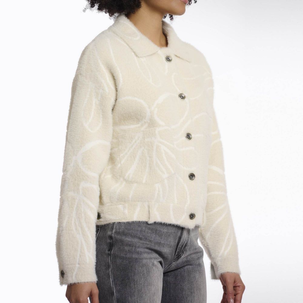 RINO PELLE Veste Courte BUBBLY RINO PELLE
