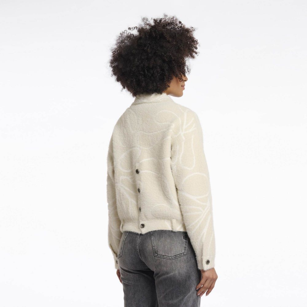 RINO PELLE Veste Courte BUBBLY RINO PELLE