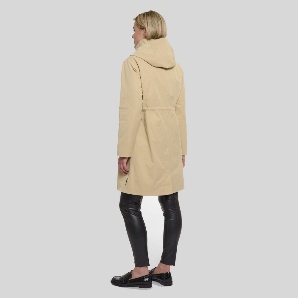 RINO PELLE Parka TIBO RINO PELLE
