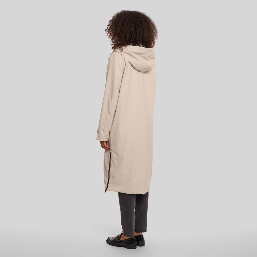 RINO PELLE Imperméable Long RINO PELLE