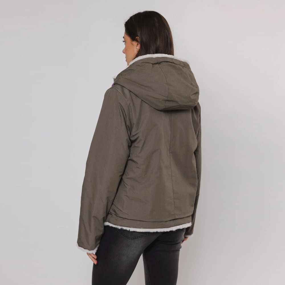 RINO PELLE Veste Réversible AVIVA RINO PELLE