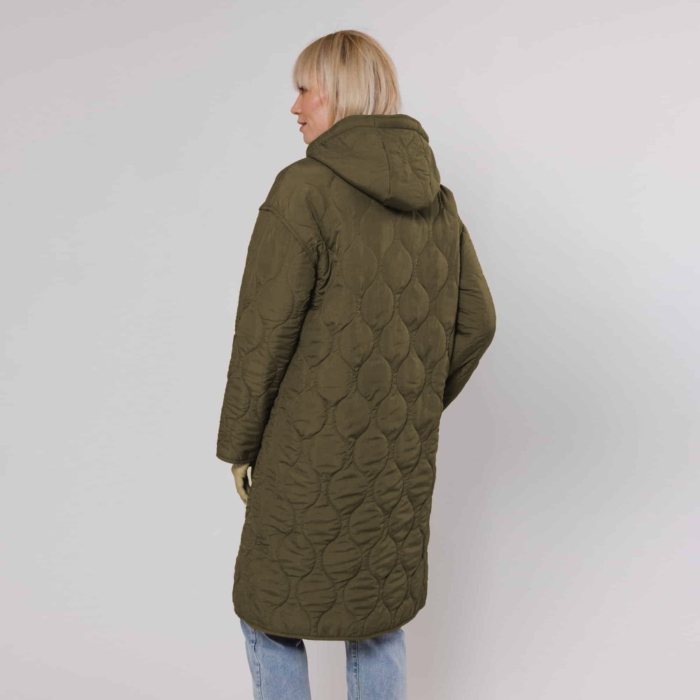 RINO PELLE Parka ELFIE à Capuche RINO PELLE