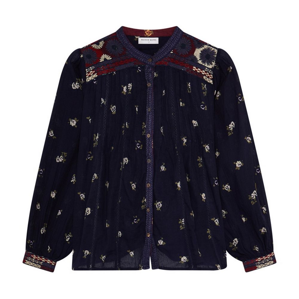 MAISON HOTEL Blouse MILLA MAISON HOTEL