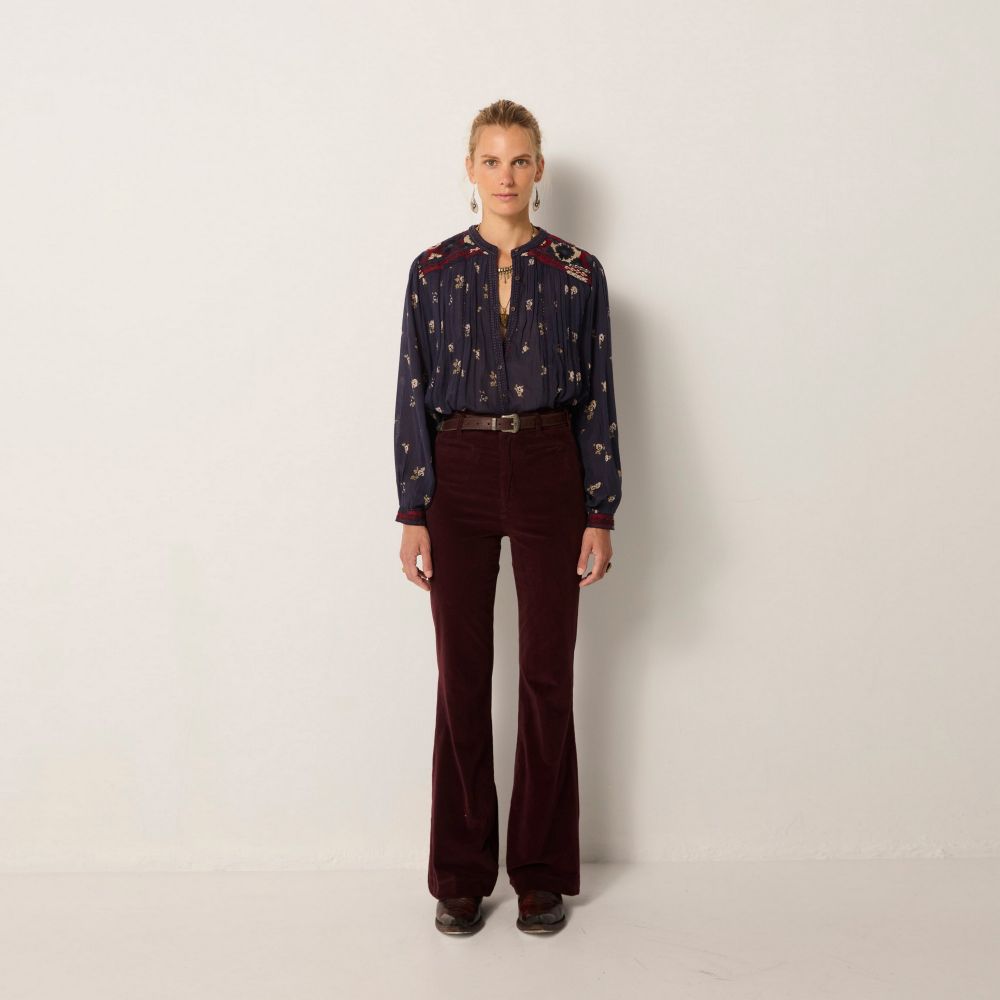 MAISON HOTEL Blouse MILLA MAISON HOTEL
