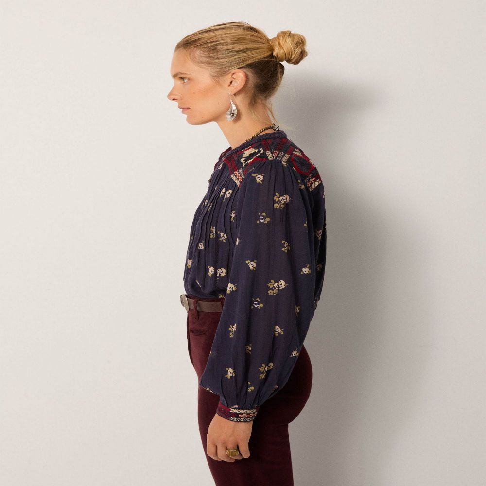 MAISON HOTEL Blouse MILLA MAISON HOTEL