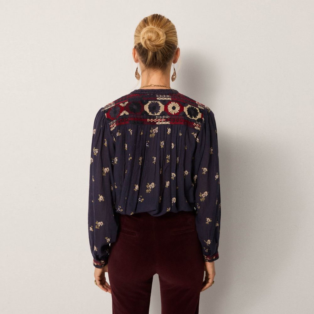 MAISON HOTEL Blouse MILLA MAISON HOTEL