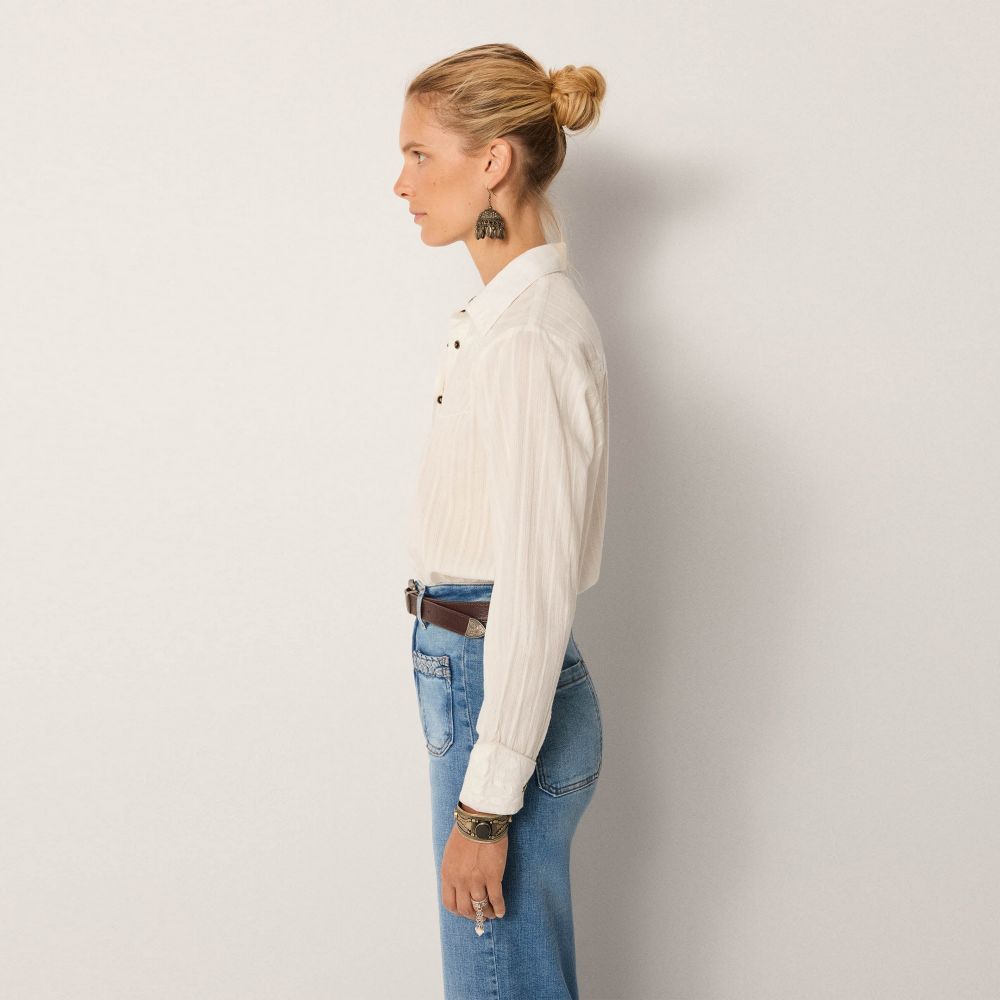 MAISON HOTEL Blouse KERRY MAISON HOTEL