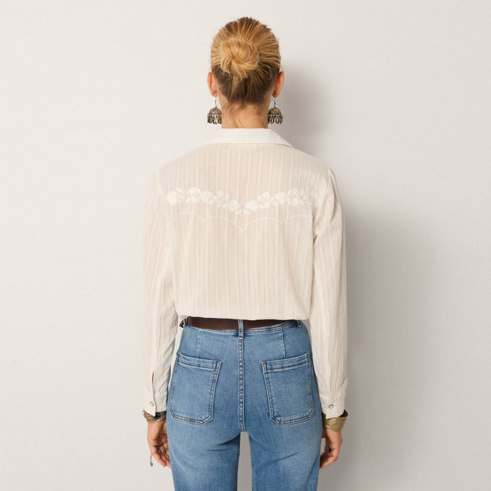 MAISON HOTEL Blouse KERRY MAISON HOTEL