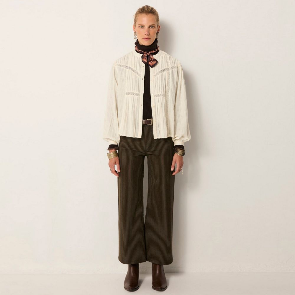 MAISON HOTEL Blouse ROMY MAISON HOTEL