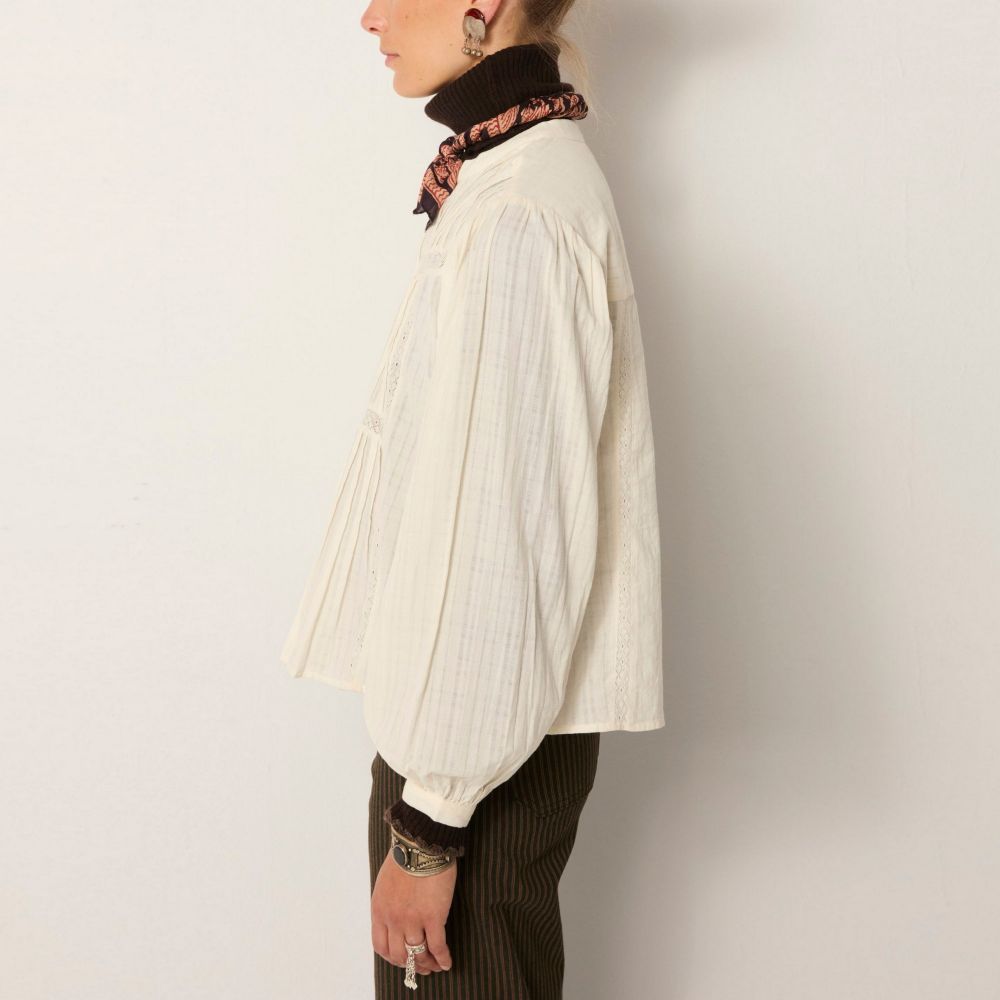 MAISON HOTEL Blouse ROMY MAISON HOTEL