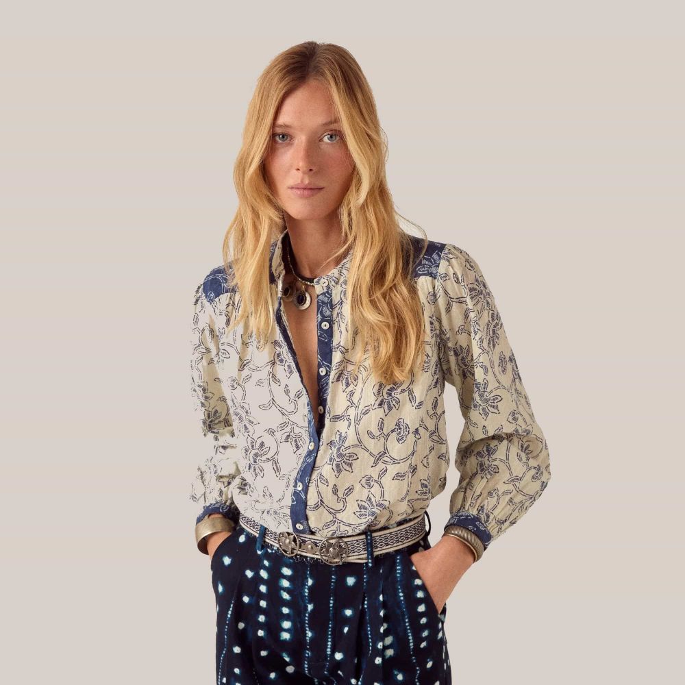 MAISON HOTEL Blouse CLEO MAISON HOTEL