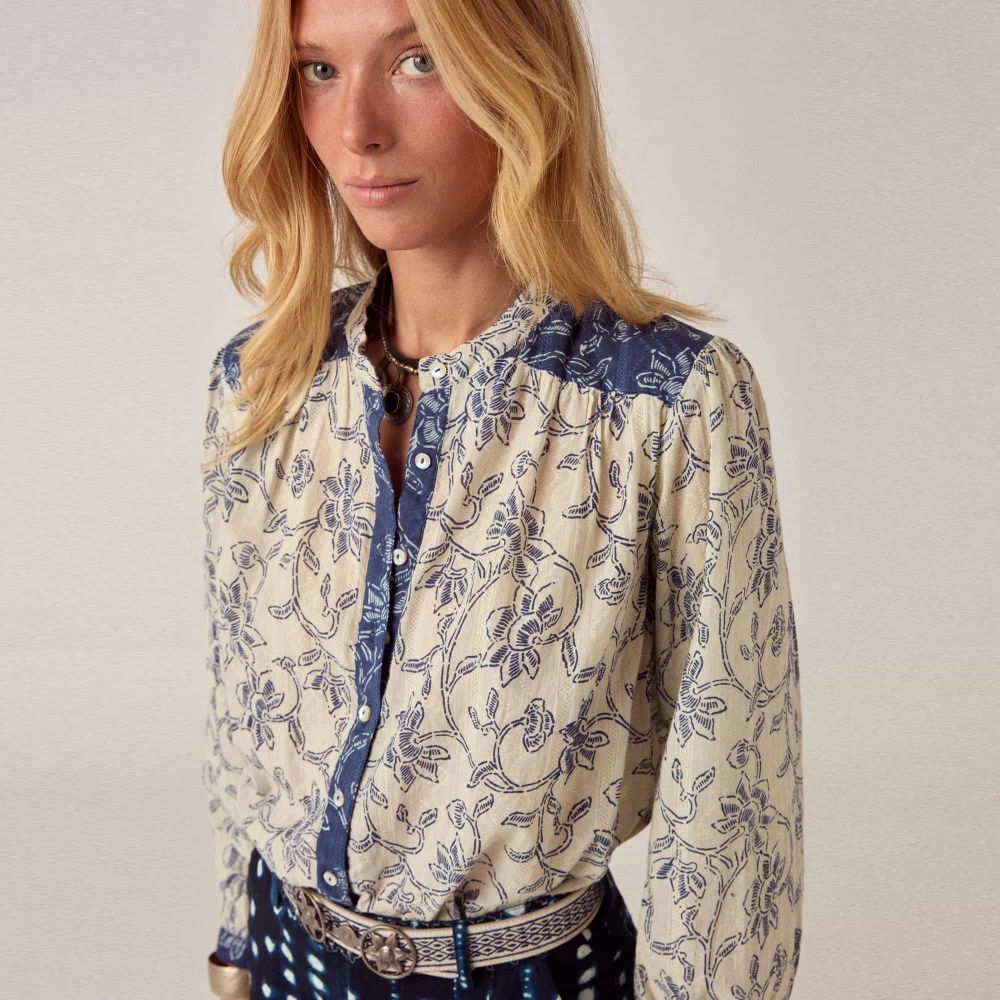 MAISON HOTEL Blouse CLEO MAISON HOTEL