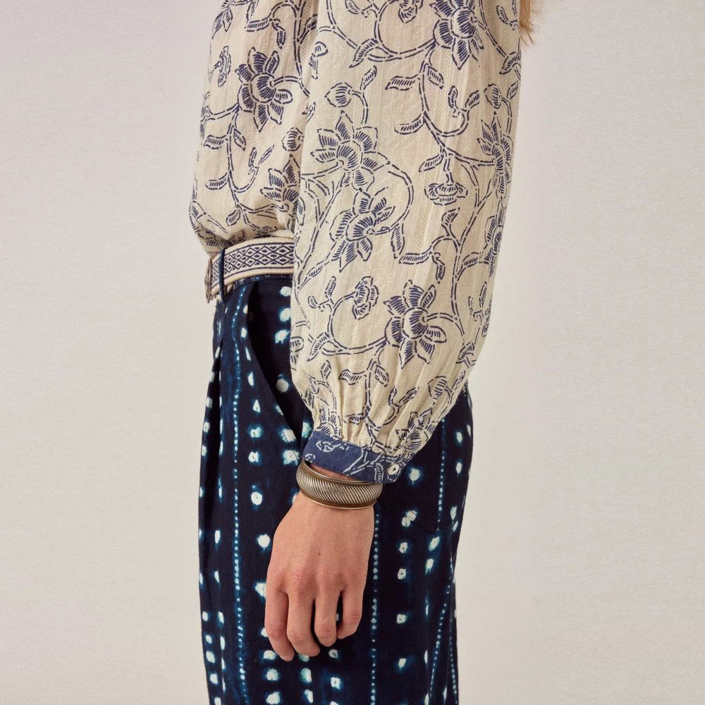 MAISON HOTEL Blouse CLEO MAISON HOTEL