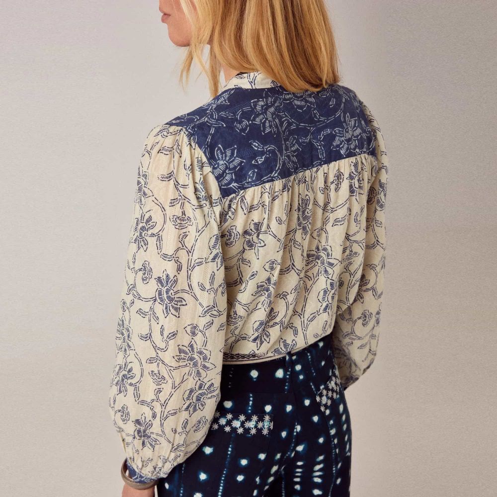 MAISON HOTEL Blouse CLEO MAISON HOTEL