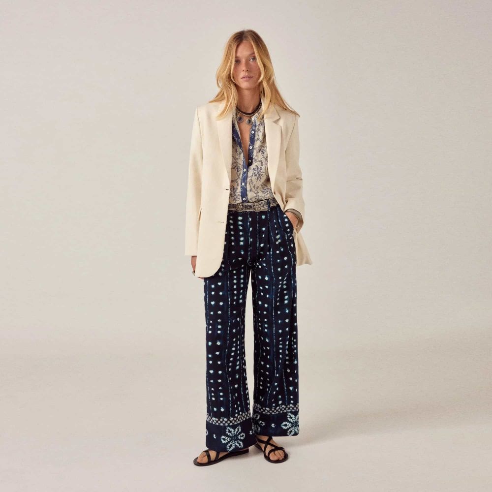 MAISON HOTEL Blouse CLEO MAISON HOTEL
