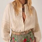 Blouse VIRGINIA MAISON HOTEL