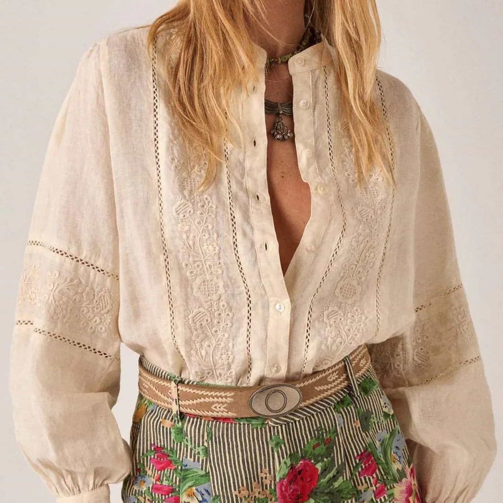 MAISON HOTEL Blouse VIRGINIA MAISON HOTEL