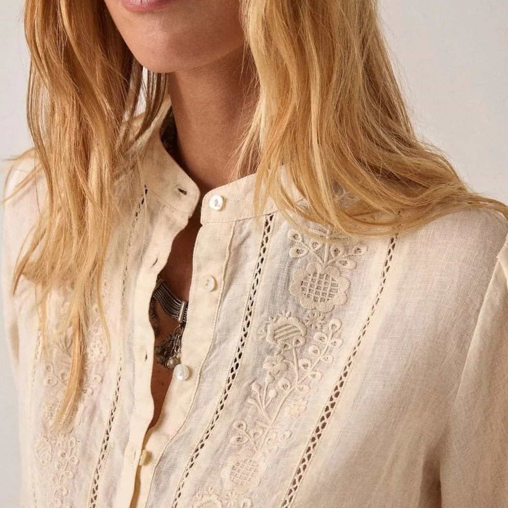 MAISON HOTEL Blouse VIRGINIA MAISON HOTEL