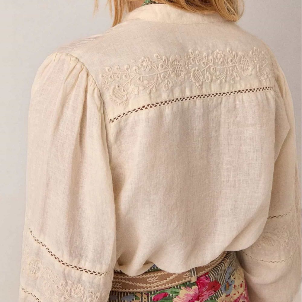 MAISON HOTEL Blouse VIRGINIA MAISON HOTEL