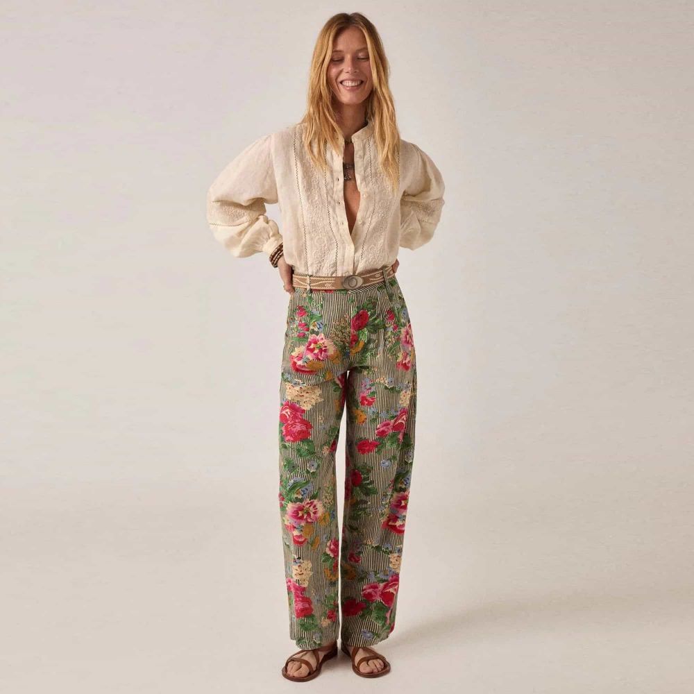 MAISON HOTEL Blouse VIRGINIA MAISON HOTEL