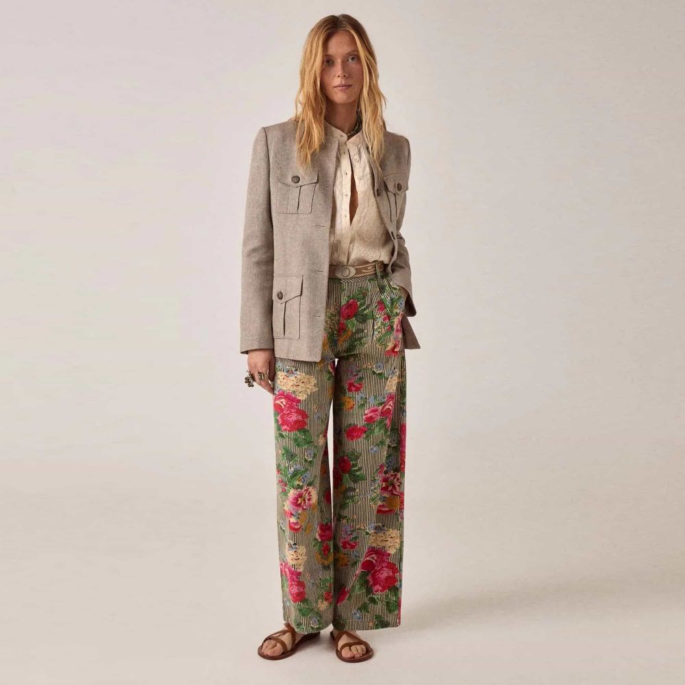 MAISON HOTEL Blouse VIRGINIA MAISON HOTEL