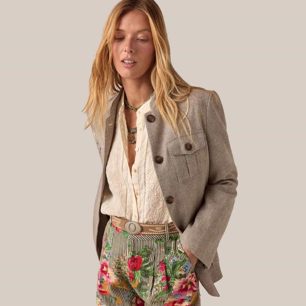 MAISON HOTEL Blouse VIRGINIA MAISON HOTEL