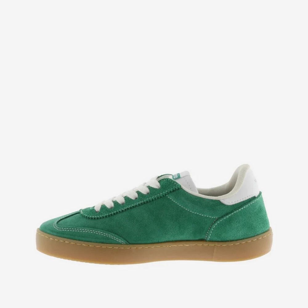 VICTORIA Basket Berlin Cuir Fendu VICTORIA