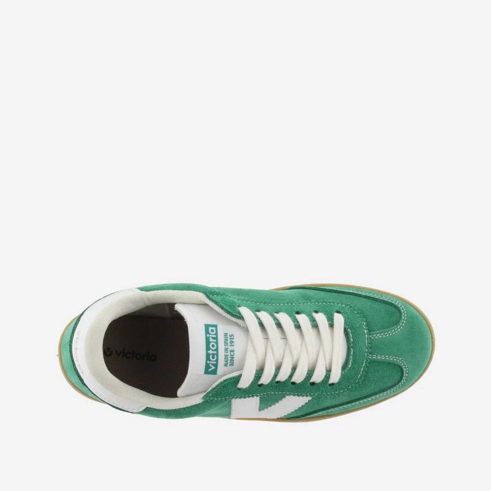 VICTORIA Basket Berlin Cuir Fendu VICTORIA