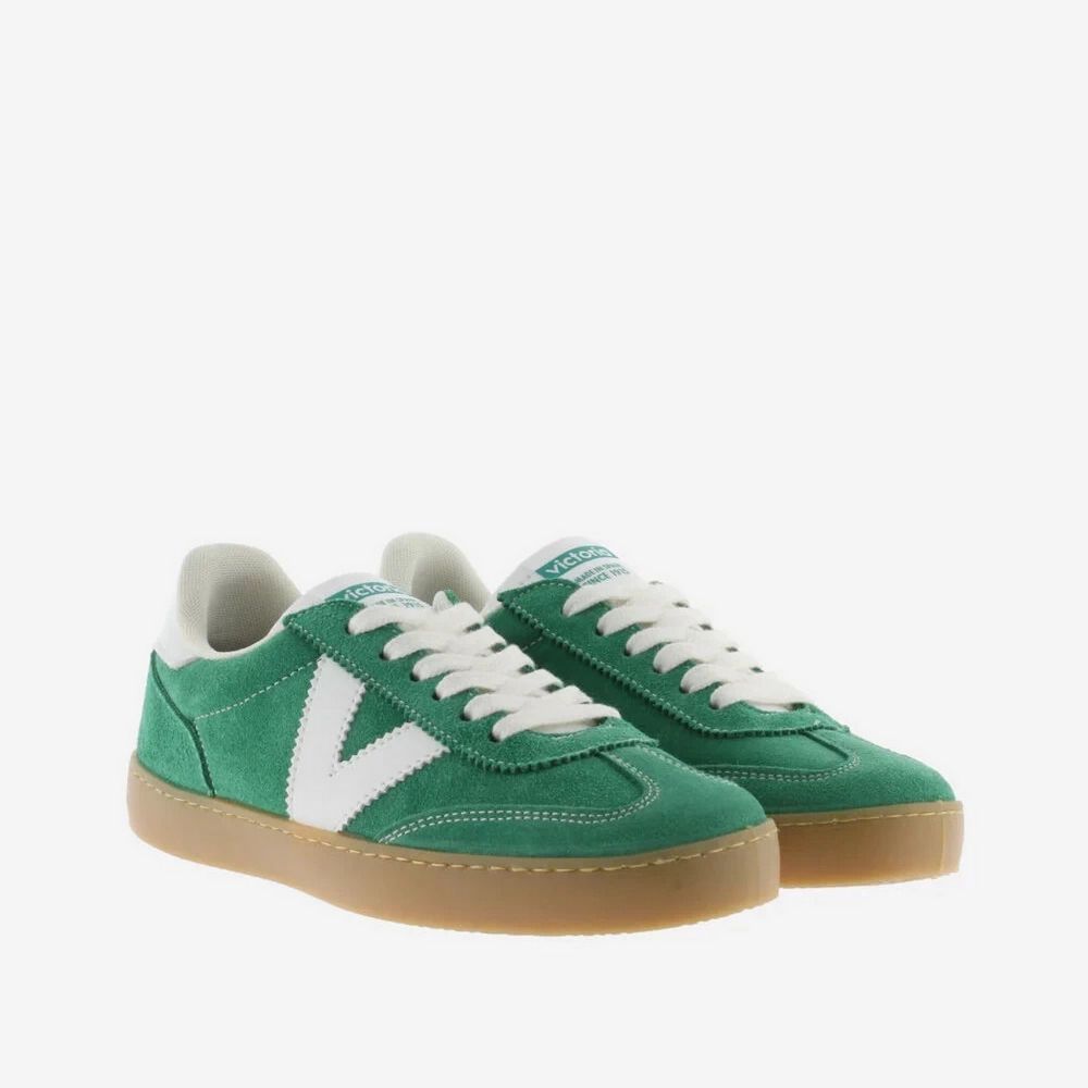 VICTORIA Basket Berlin Cuir Fendu VICTORIA