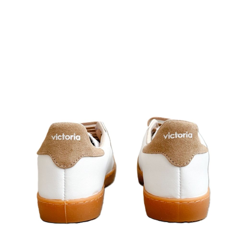 VICTORIA Basket Berlin Effet Cuir Fendu VICTORIA