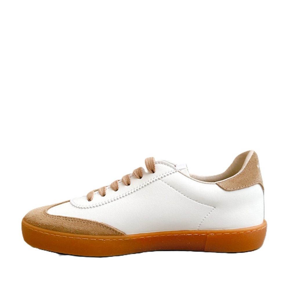 VICTORIA Basket Berlin Effet Cuir Fendu VICTORIA