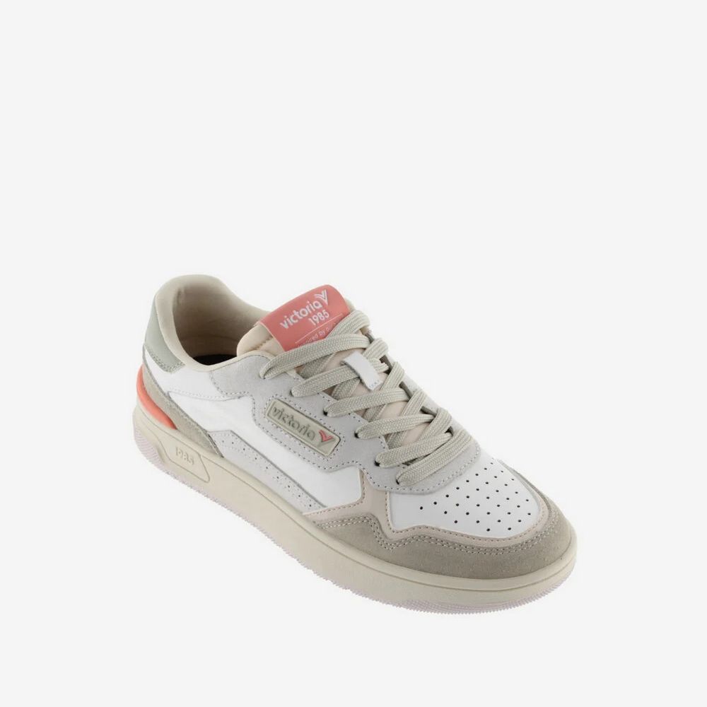 VICTORIA Basket C80 Casual Patch VICTORIA