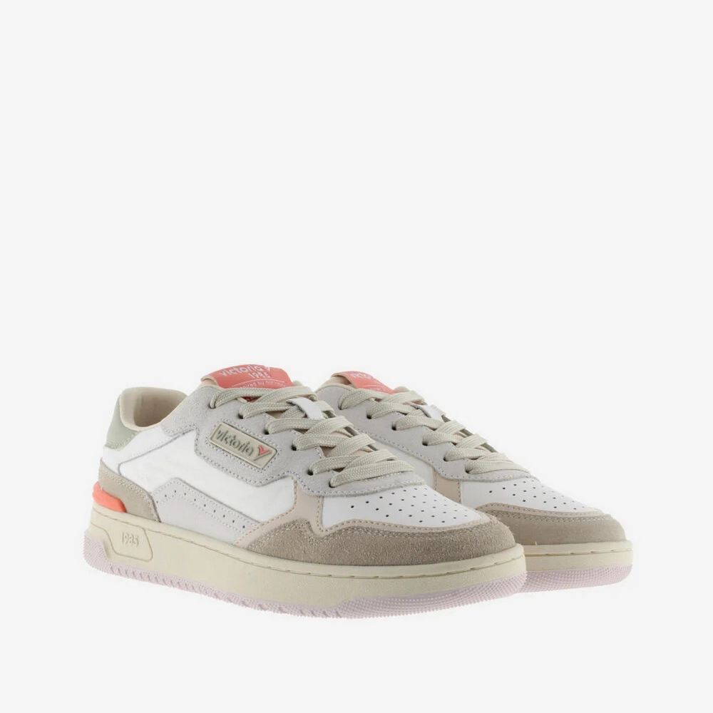 VICTORIA Basket C80 Casual Patch VICTORIA