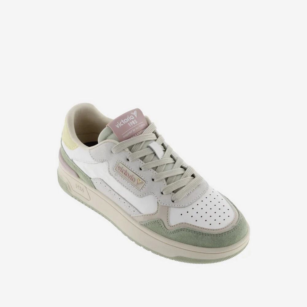 VICTORIA Basket C80 Casual Patch VICTORIA