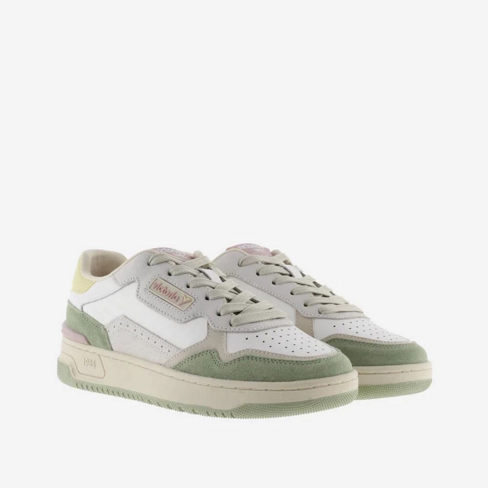VICTORIA Basket C80 Casual Patch VICTORIA